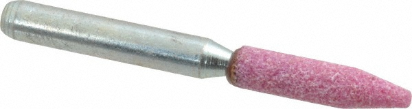 Picture of Grier Abrasivies 1-1/16 X 1/4 60Grit Medium Mounted Point Mounted Point